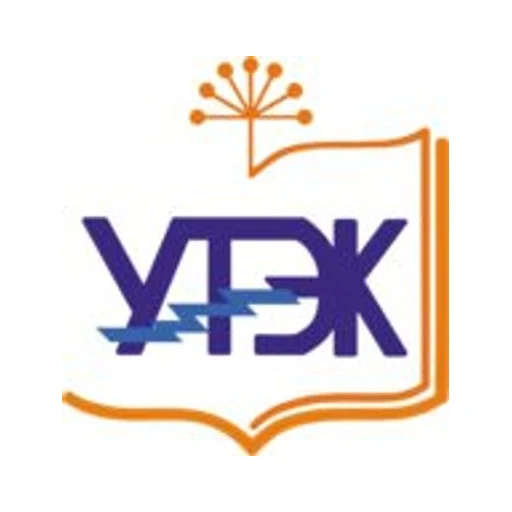 Логотип: Уфимский топливно-энергетический колледж