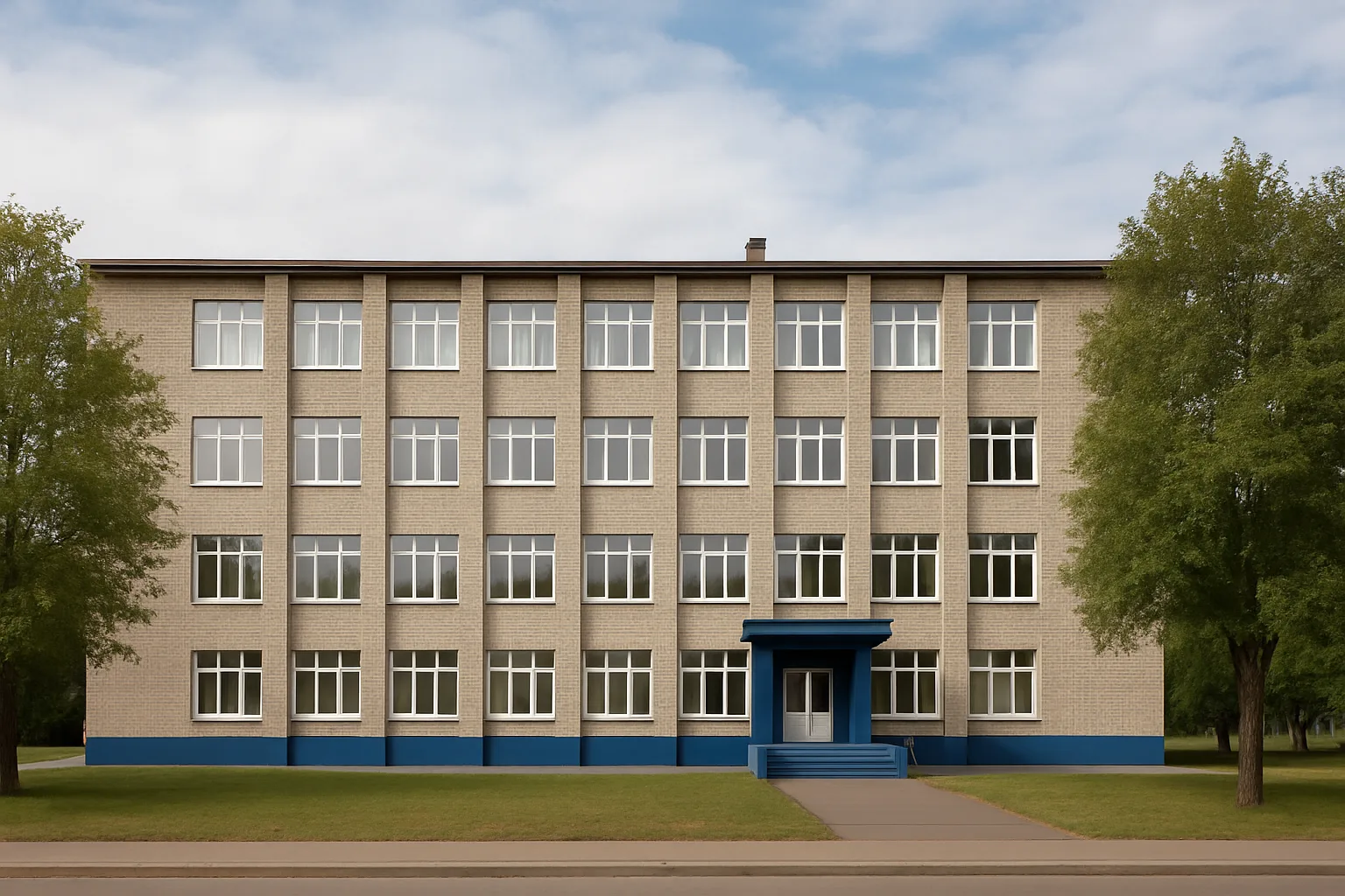 Ульяновский физкультурно-спортивный техникум Олимпийского резерва
