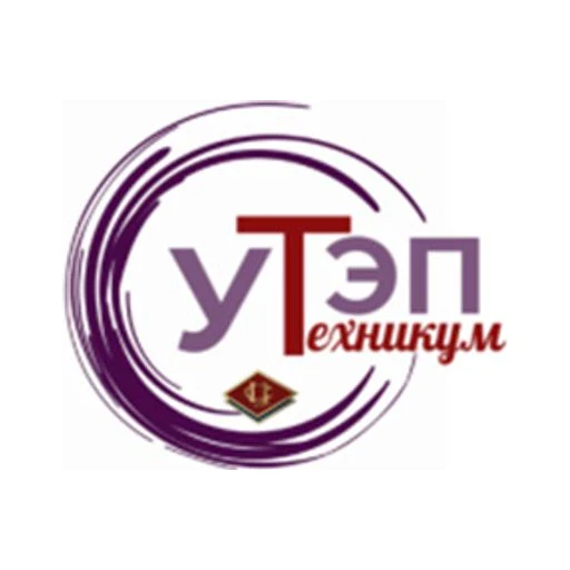 Логотип: Ульяновский техникум экономики и права Центросоюза Российской Федерации