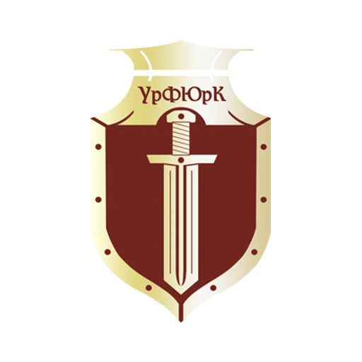 Логотип: Уральский Финансово-Юридический колледж
