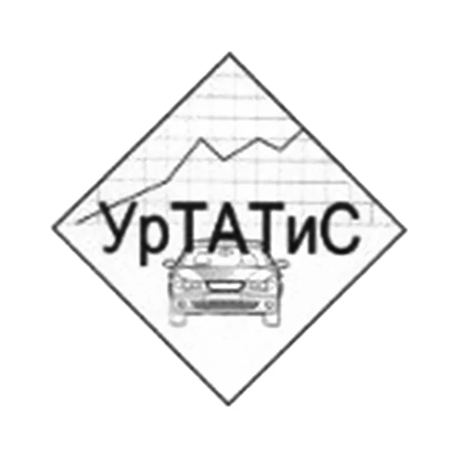 Логотип: Уральский техникум автомобильного транспорта и сервиса
