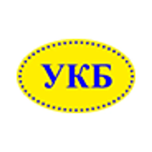 Логотип: Урюпинский колледж бизнеса