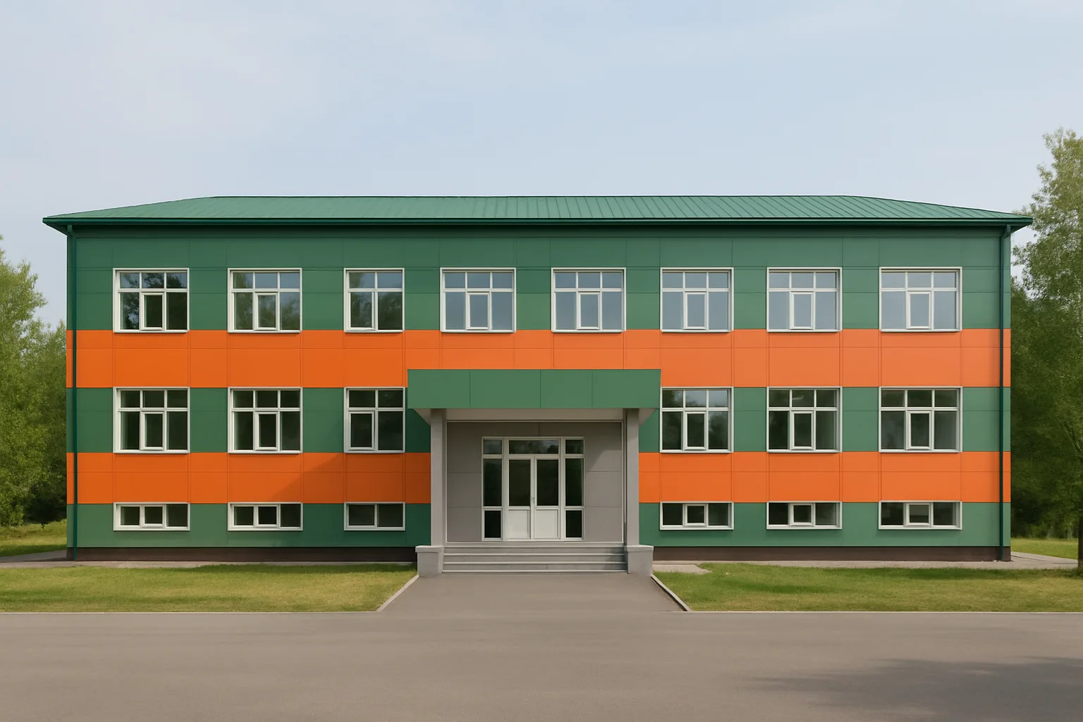 Усольский медицинский техникум