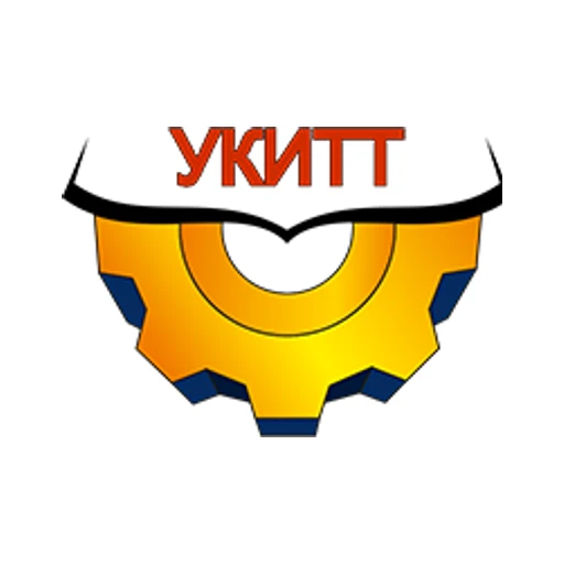 Логотип: Усть-Катавский индустриально-технологический техникум
