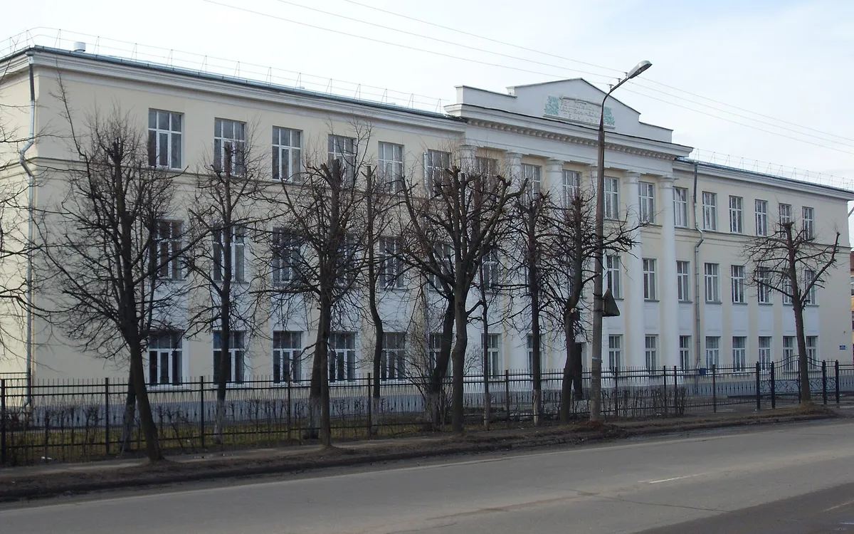 Великолукский лесотехнический колледж