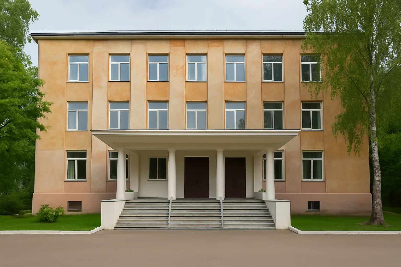 Великолукский медицинский колледж