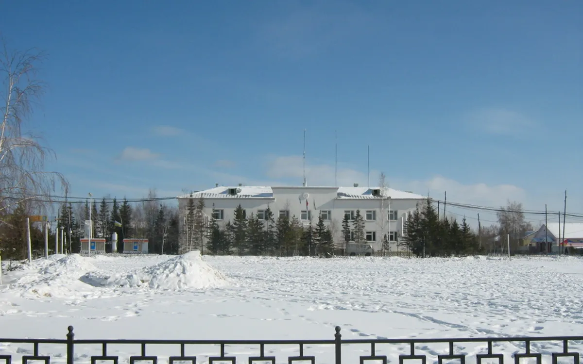 Вилюйский техникум