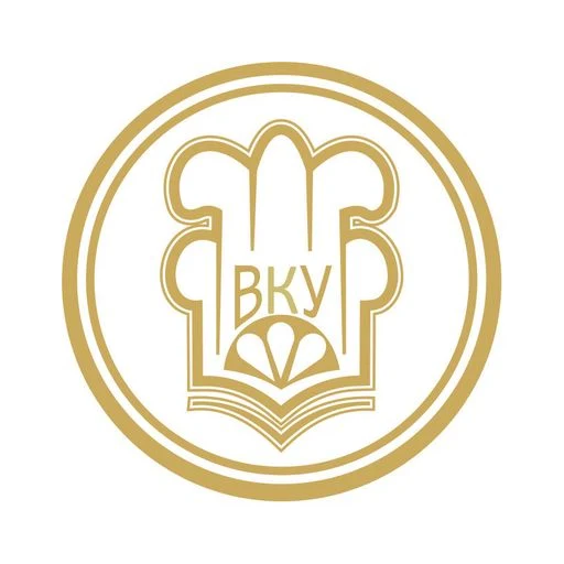 Логотип: Владикавказский колледж управления