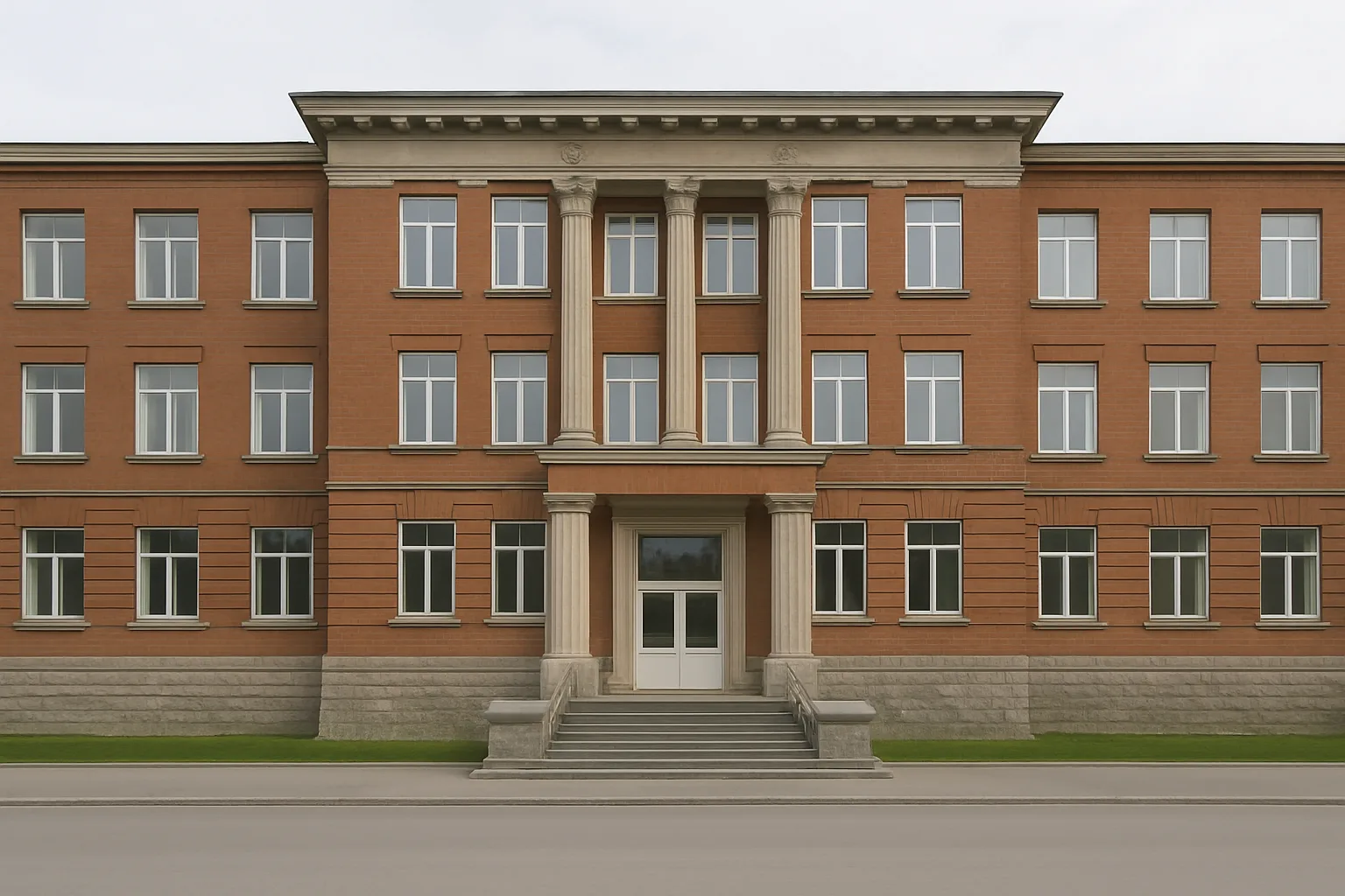 Владикавказский ордена «Дружбы народов» политехнический техникум