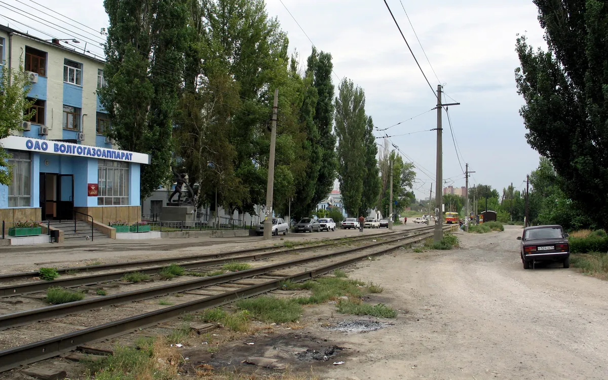 Волгоградский колледж ресторанного сервиса и торговли