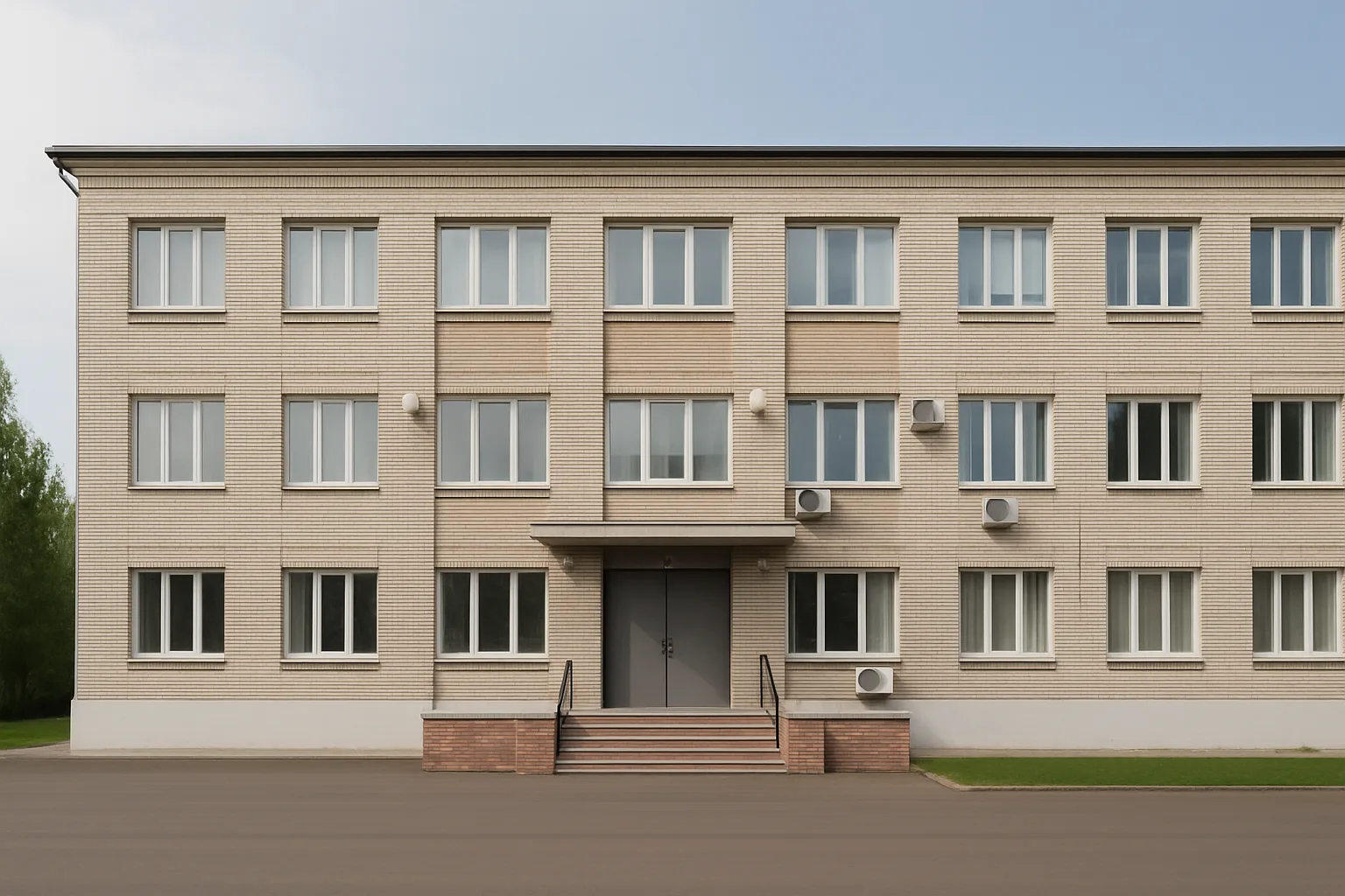 Волгореченский промышленный техникум Костромской области