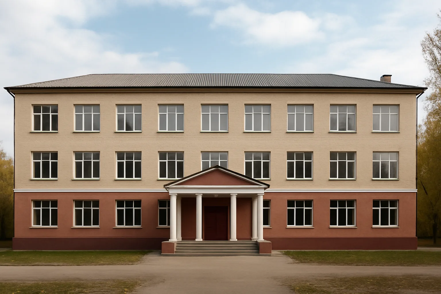 Воронежский индустриальный колледж