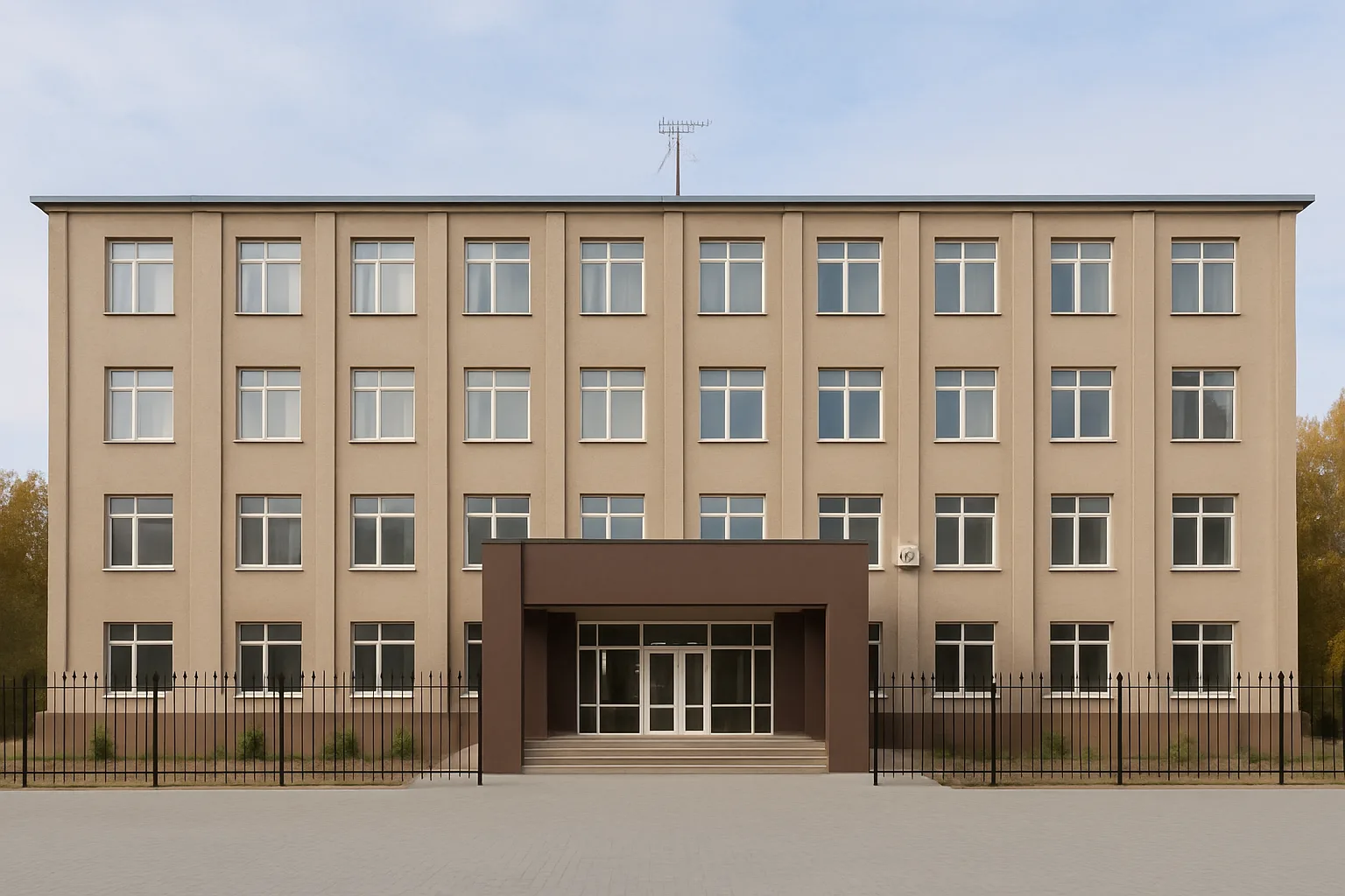 Воронежский политехнический техникум