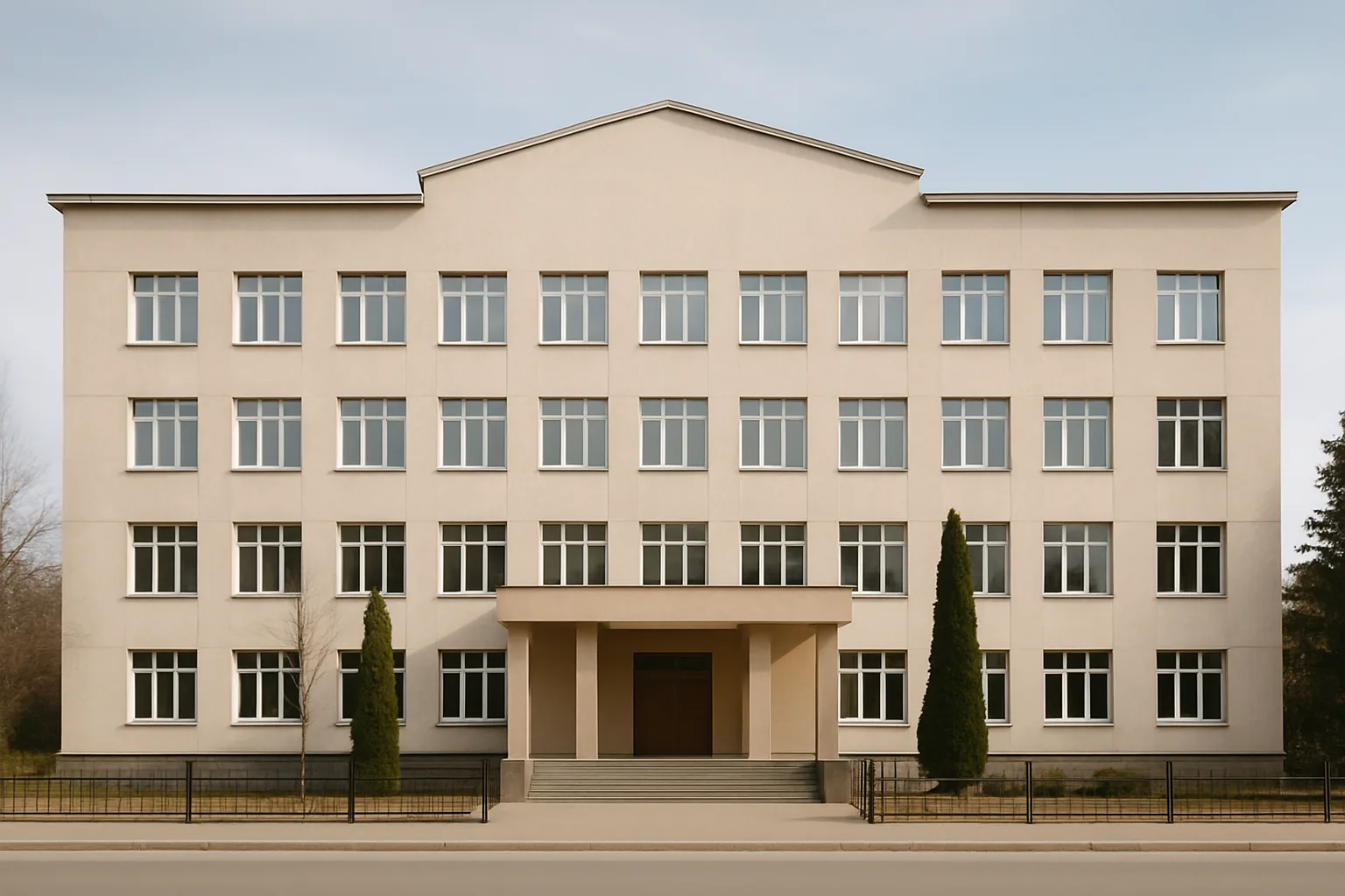 Воронежский юридический техникум