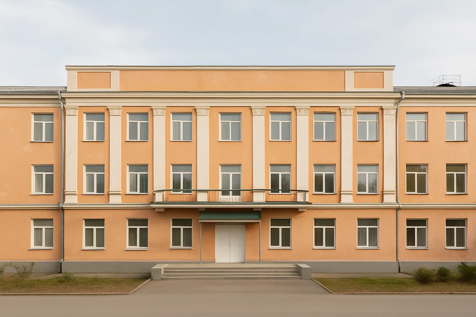 Воронежское художественное училище (техникум)