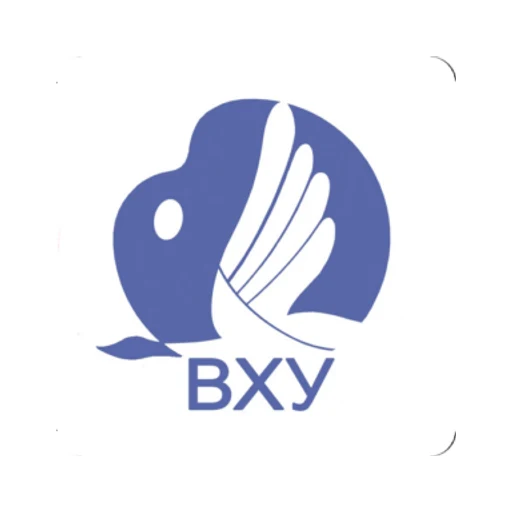 Логотип: Вятское Художественное Училище Имени А.а. Рылова