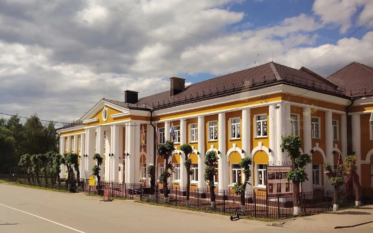 Вышневолоцкий колледж