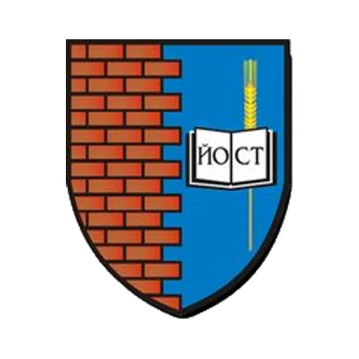 Логотип: Йошкар-Олинский строительный техникум