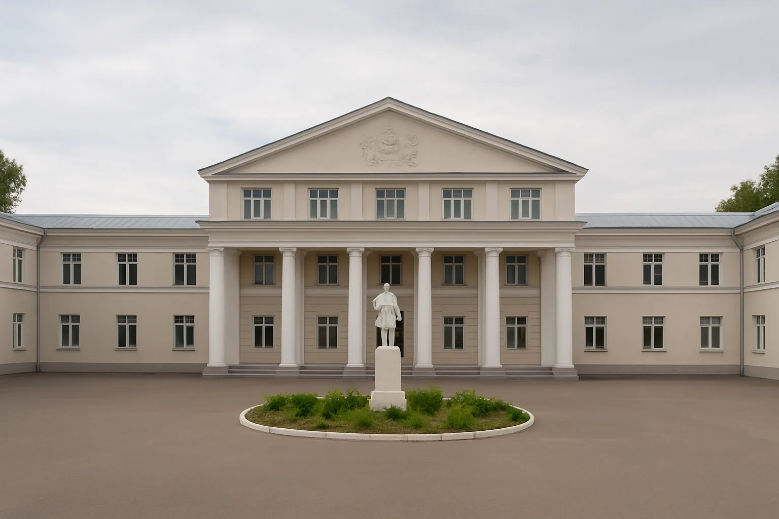 Заволжский автомоторный техникум