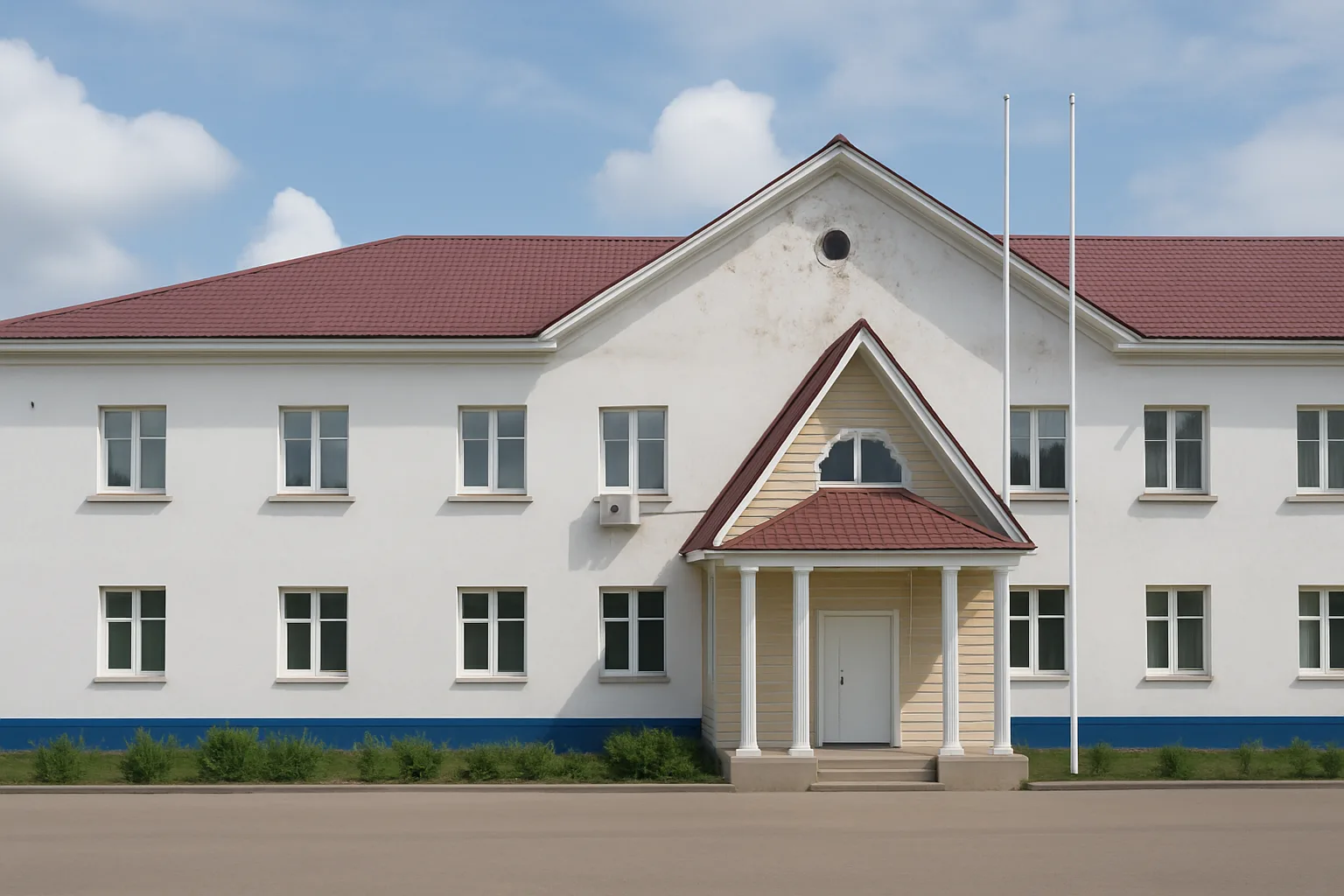 Железнодорожный колледж имени В.М. Баранова