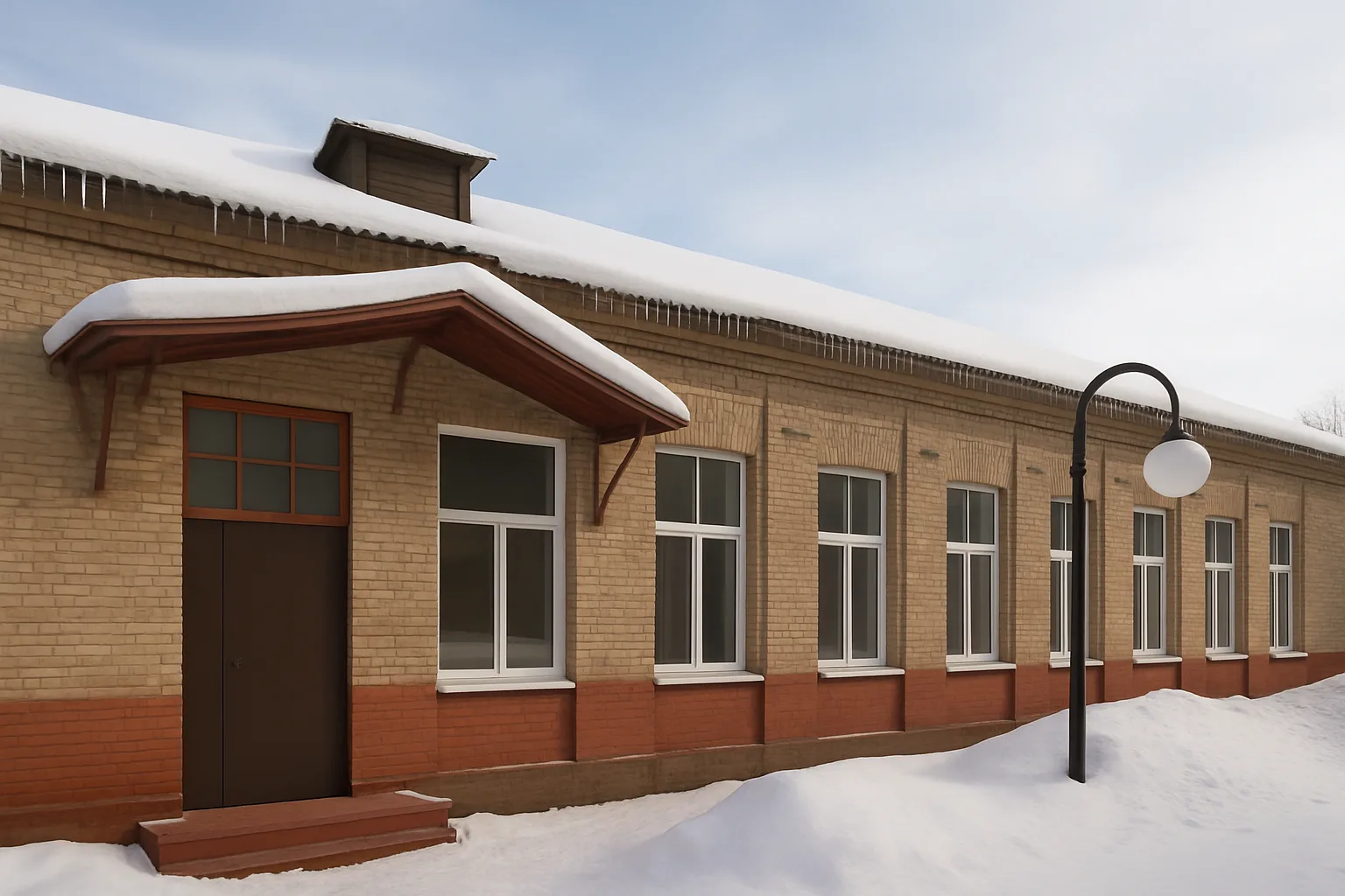 Жуковский техникум
